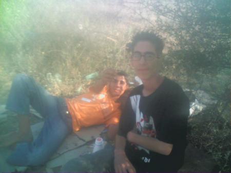 Mon frere et .....